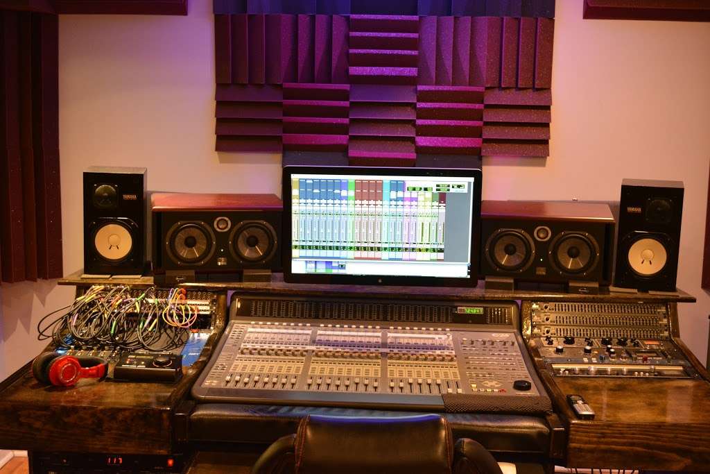 Musically Speaking Studios | 310 S Black Horse Pike, Blackwood, NJ 08012 | Phone: (856) 228-0208