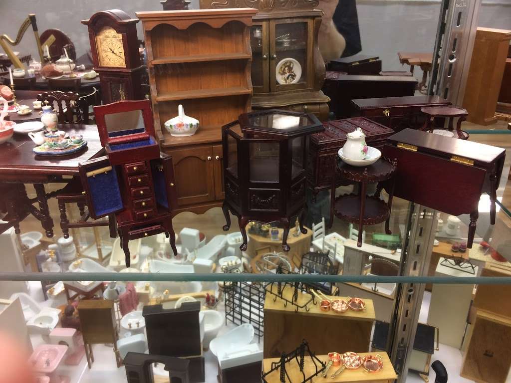 Miniature Dollhouse Creations | 2713 NJ-23, Newfoundland, NJ 07435, USA | Phone: (973) 800-8808