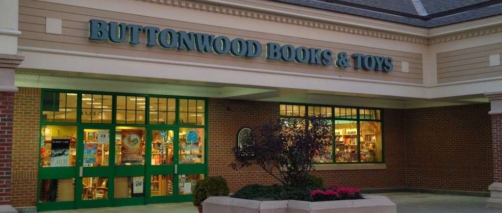 Buttonwood Books and Toys | 747 Chief Justice Cushing Hwy, Cohasset, MA 02025, USA | Phone: (781) 383-2665