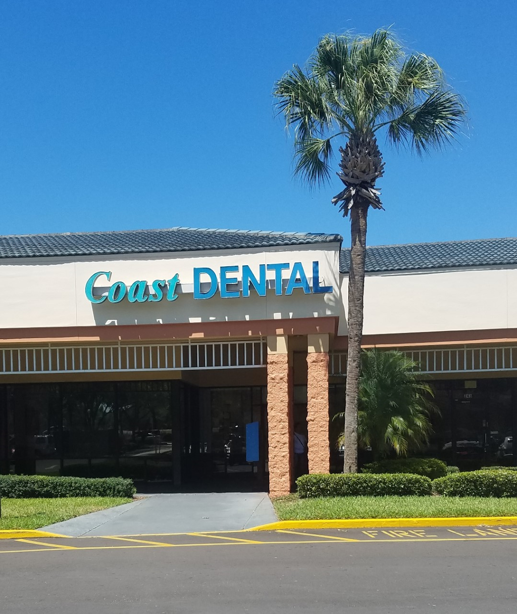 Coast Dental | 237 E International Speedway Blvd Ste 1B, DeLand, FL 32724, USA | Phone: (386) 943-9990