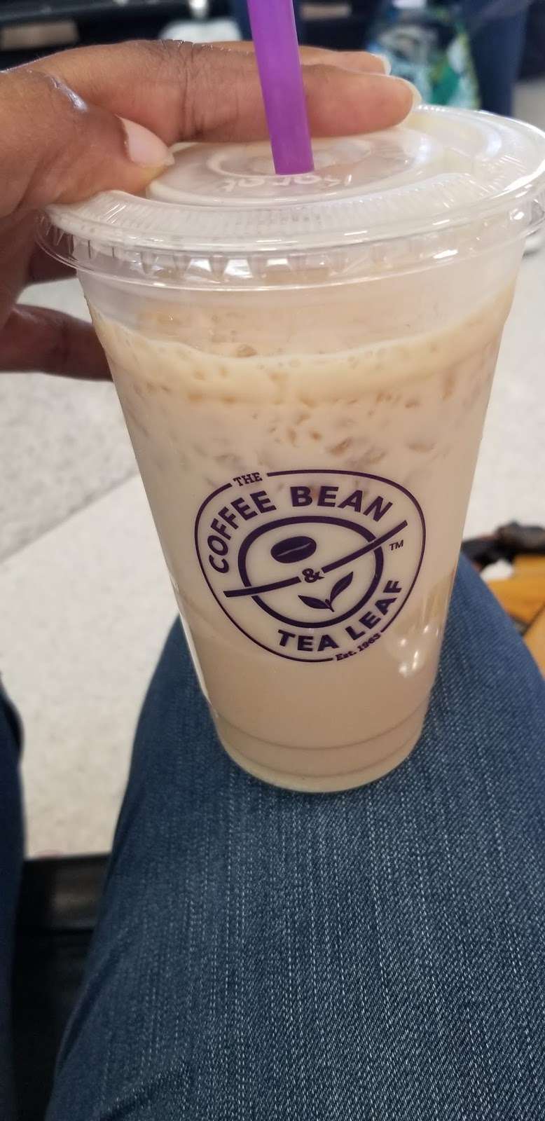 The Coffee Bean and Tea Leaf | 8500 Peña Blvd, Denver, CO 80249, USA | Phone: (303) 557-6495