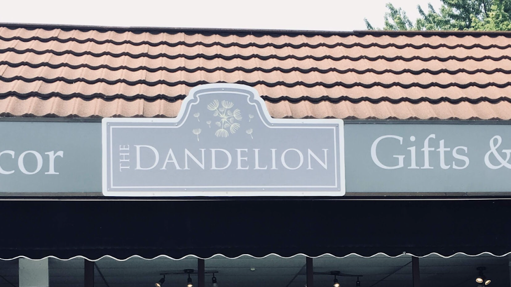 The Dandelion Home Decor Inc. | 119 Lesperance Rd, Windsor, ON N8N 1A1, Canada | Phone: (519) 956-7581