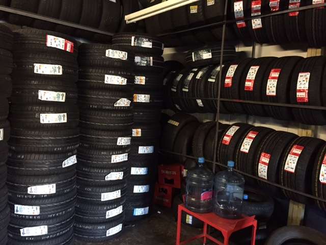 LPK Tyres | Bridge Garage, Upper Brighton Road, Surbiton, Kingston upon Thames KT6 6JS, UK | Phone: 020 8617 1519