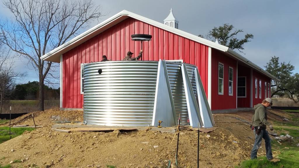 Harvested Rain Solutions | 11803 Oliver Cemetery Rd, Austin, TX 78736, USA | Phone: (877) 693-2166