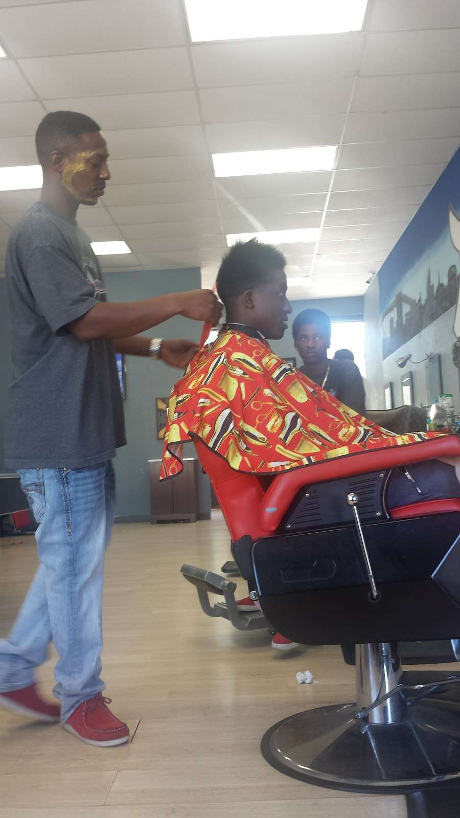 Big Boys Barber Shop | 3883 Euclid Ave, San Diego, CA 92105, USA | Phone: (619) 285-9988