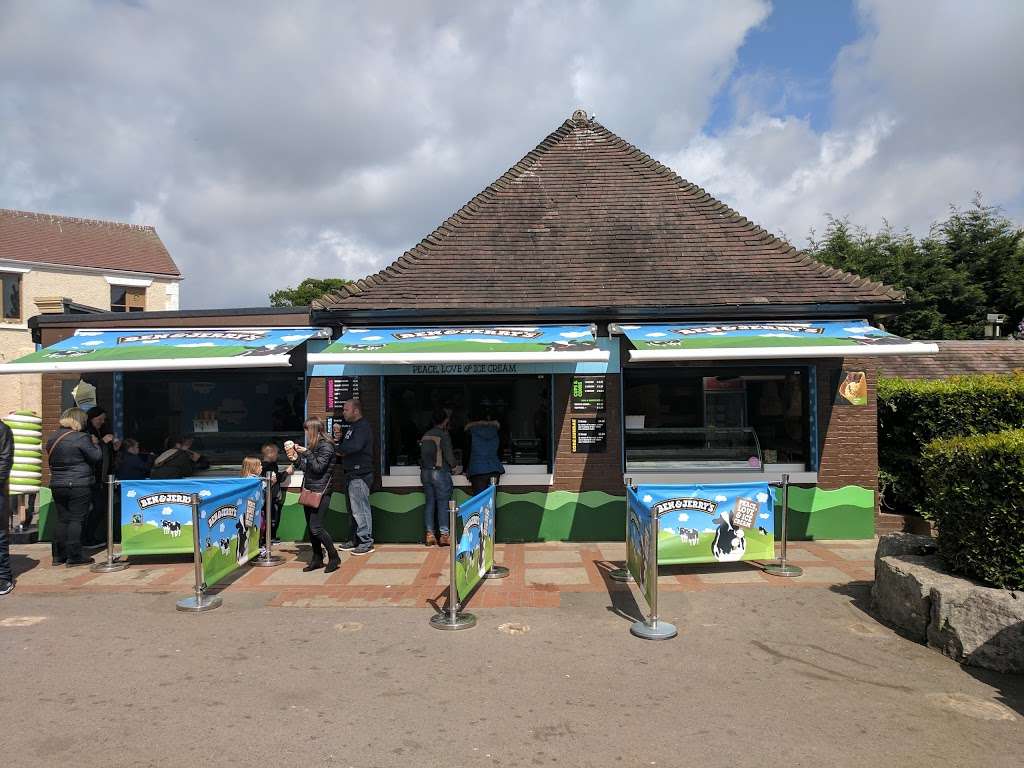 Ben & Jerrys | Chessington KT9 2NE, UK