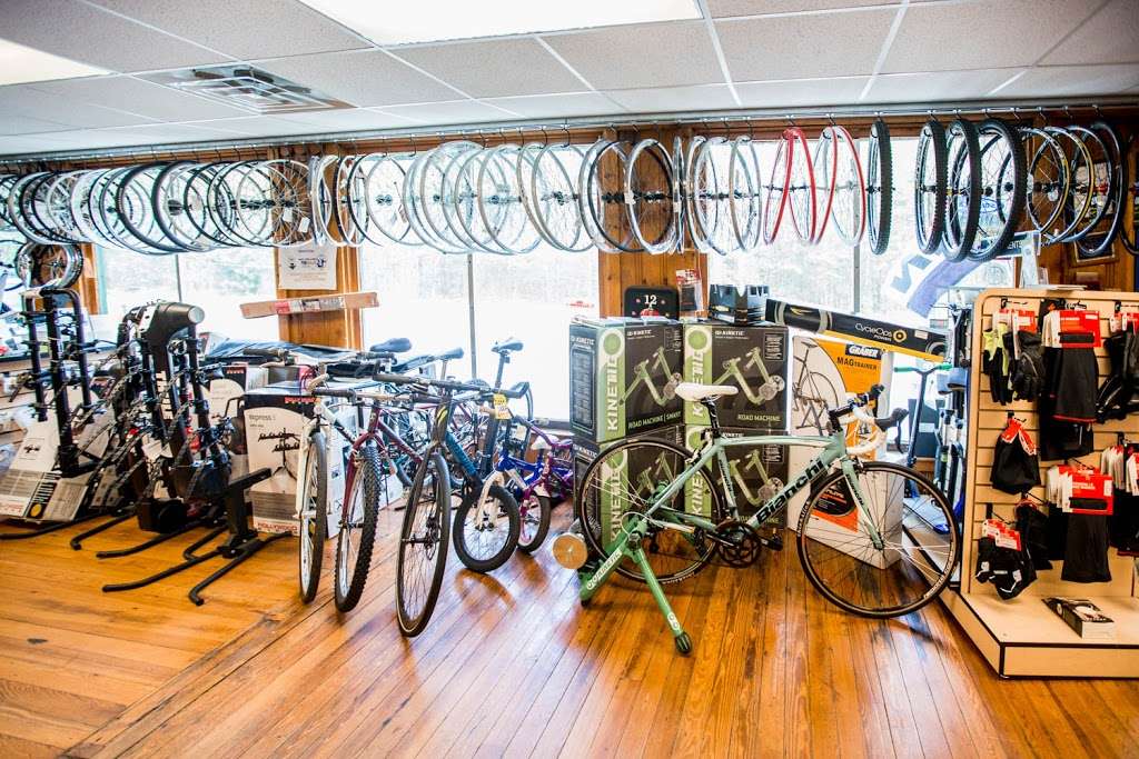 Serious Cycles | 265 State Rd, Plymouth, MA 02360, USA | Phone: (508) 746-2756