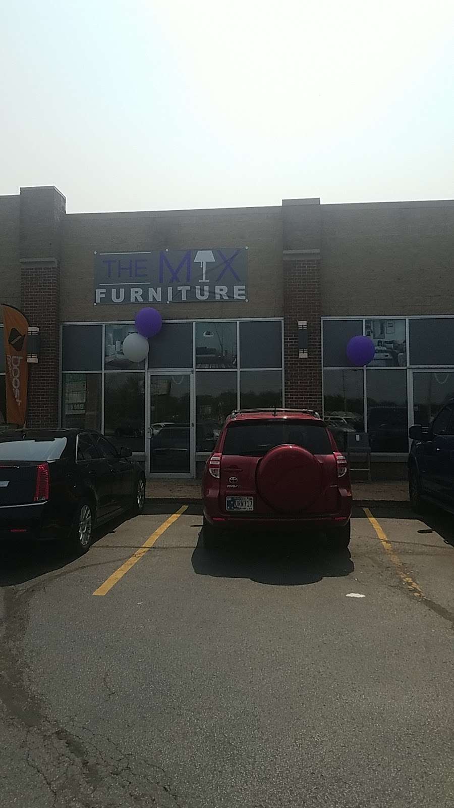 The Mix Furniture | 5135 E Lincoln Hwy, Merrillville, IN 46410, USA | Phone: (219) 945-3483