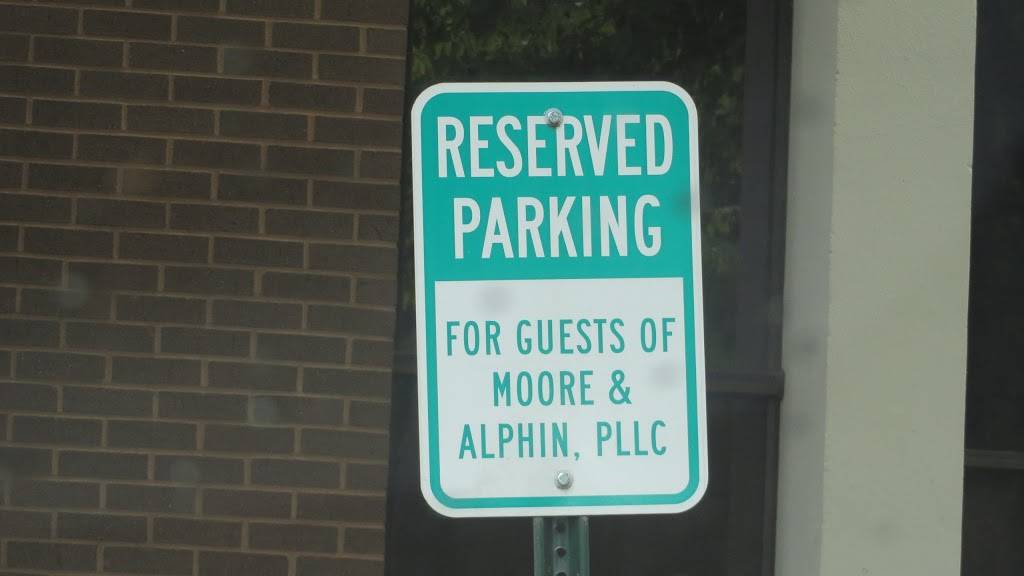 Moore & Alphin PLLC | 3733 National Dr, Raleigh, NC 27612, USA | Phone: (919) 787-8812