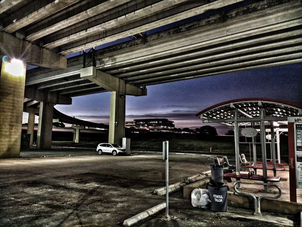 University Park & Ride | San Antonio, TX 78257, USA