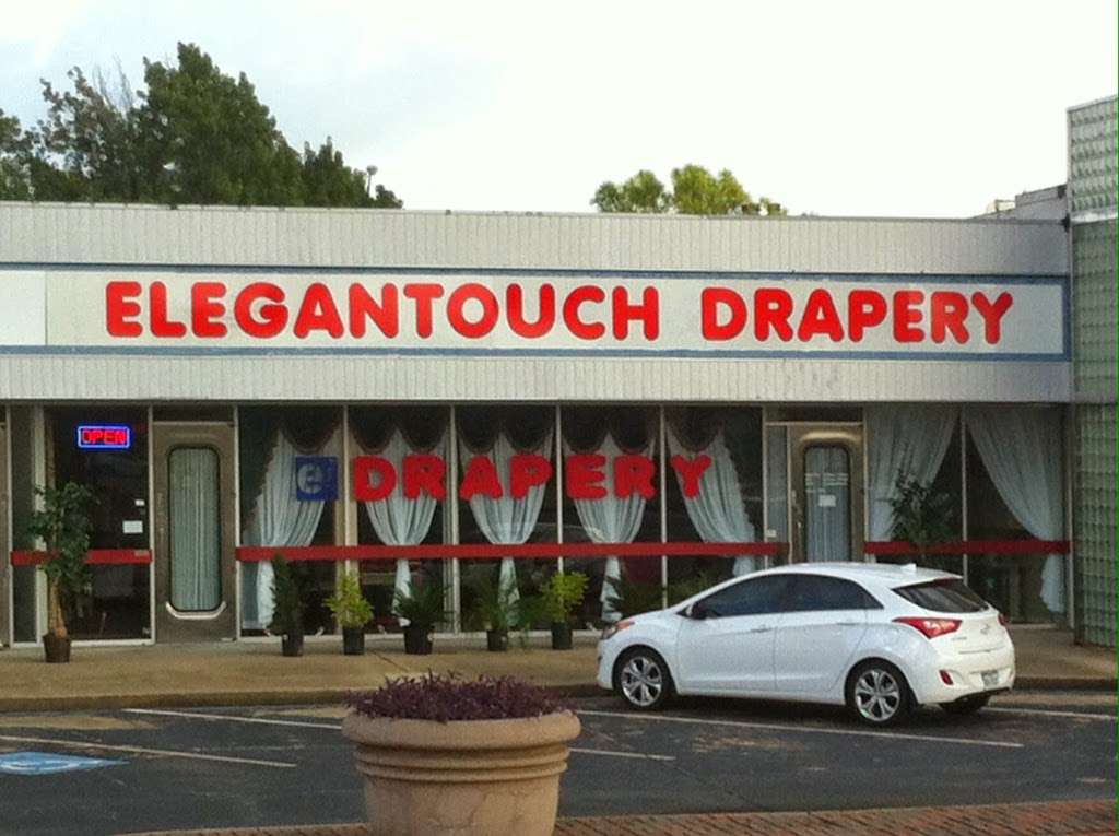 Elegantouch Drapery & Blinds | 6818 Beechnut St, Houston, TX 77074, USA | Phone: (832) 829-7403