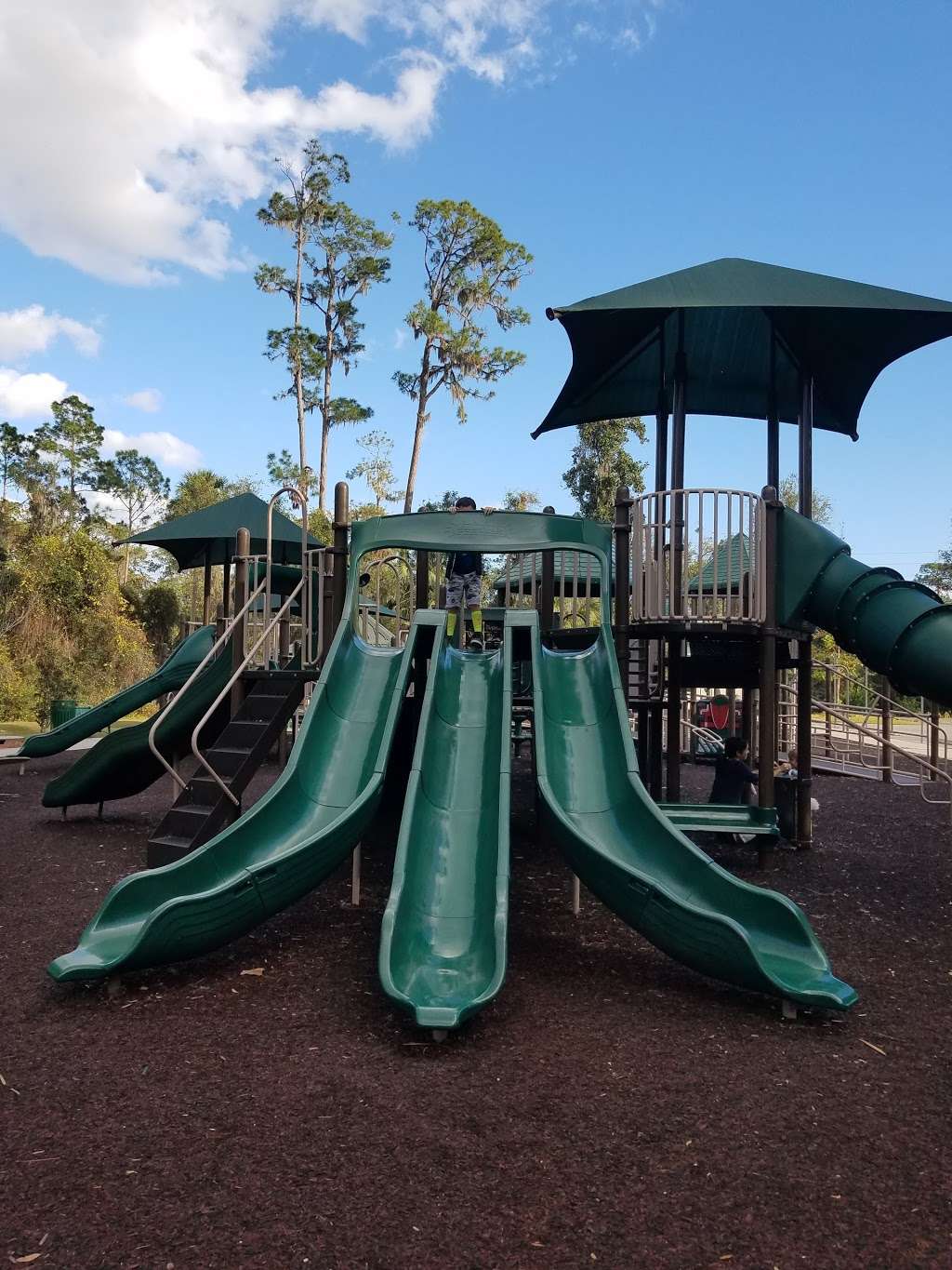 Thornby Park | 110 Providence Blvd, Deltona, FL 32725, USA | Phone: (386) 878-8900