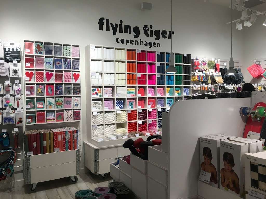 Flying Tiger Copenhagen | 100 Menlo Park Mall, Edison, NJ 08837, USA | Phone: (917) 636-7892