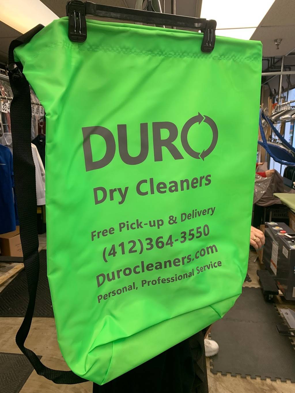 Duro Cleaners | 4847 McKnight Rd, Pittsburgh, PA 15237 | Phone: (412) 364-3550