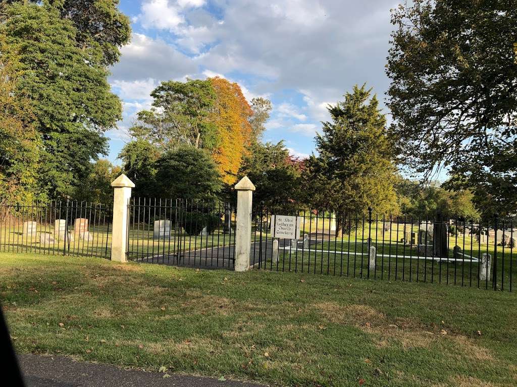 St John Lutheran Church Cemetery | Lily St, Hamilton Township, NJ 08610, USA
