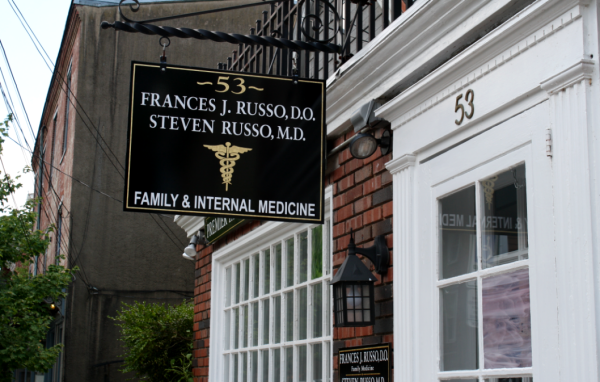 Dr. Steven Russo, MD | Premier Family Healthcare | 24 Arnett Ave #105, Lambertville, NJ 08530, USA | Phone: (609) 397-1775