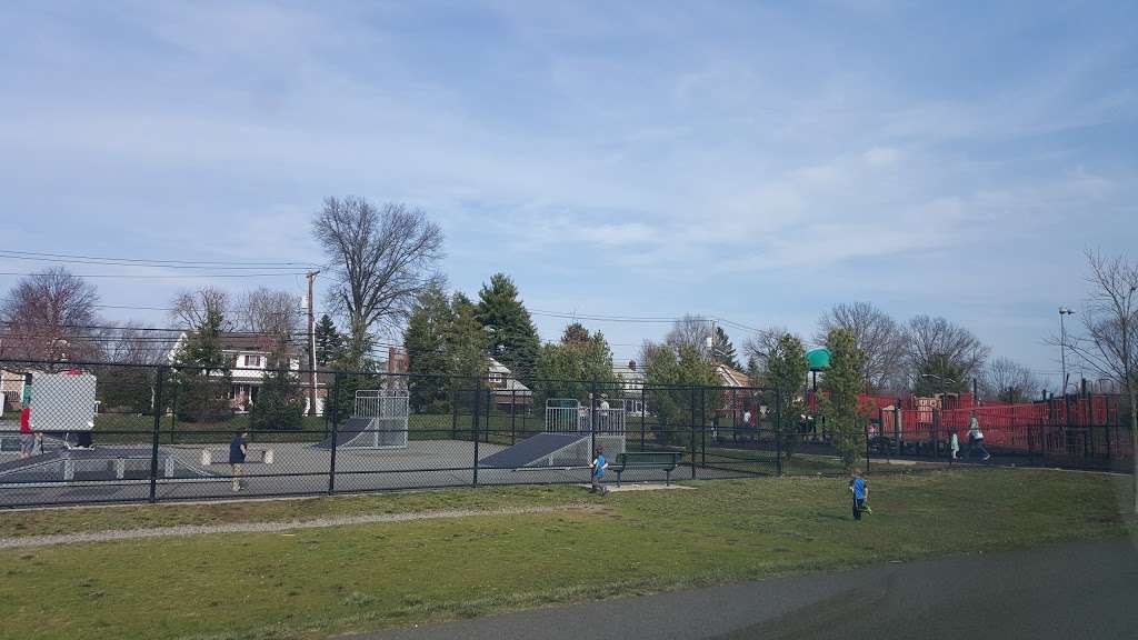 Clark Playground | 629 Madison Hill Rd, Clark, NJ 07066, USA