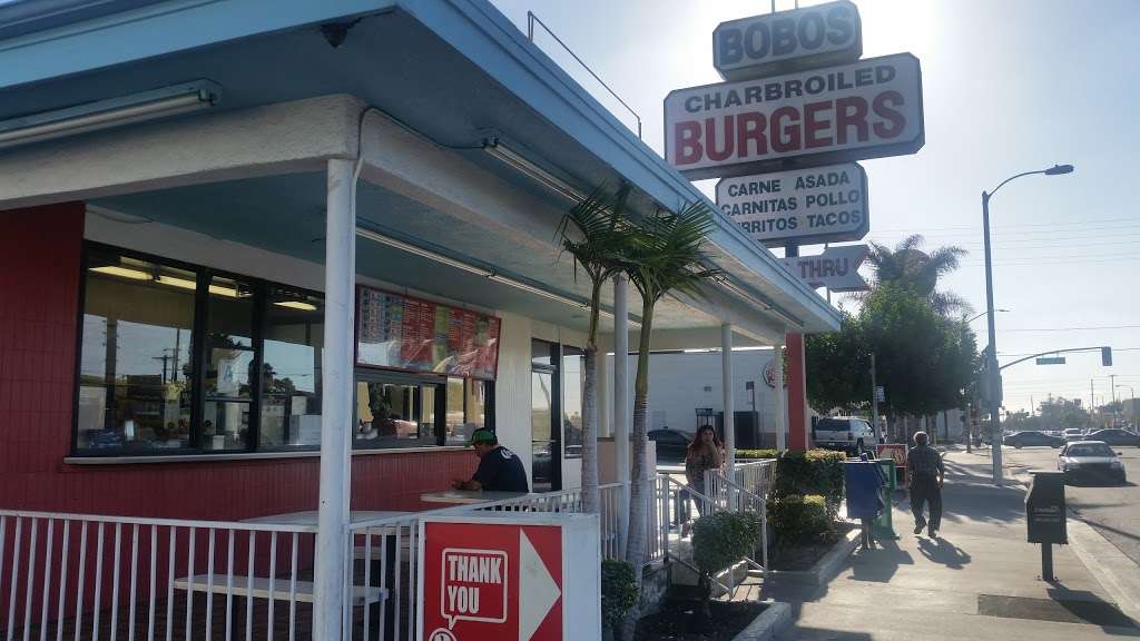 Bobos Burgers | 1220 Firestone Blvd, Los Angeles, CA 90001 | Phone: (323) 582-9978