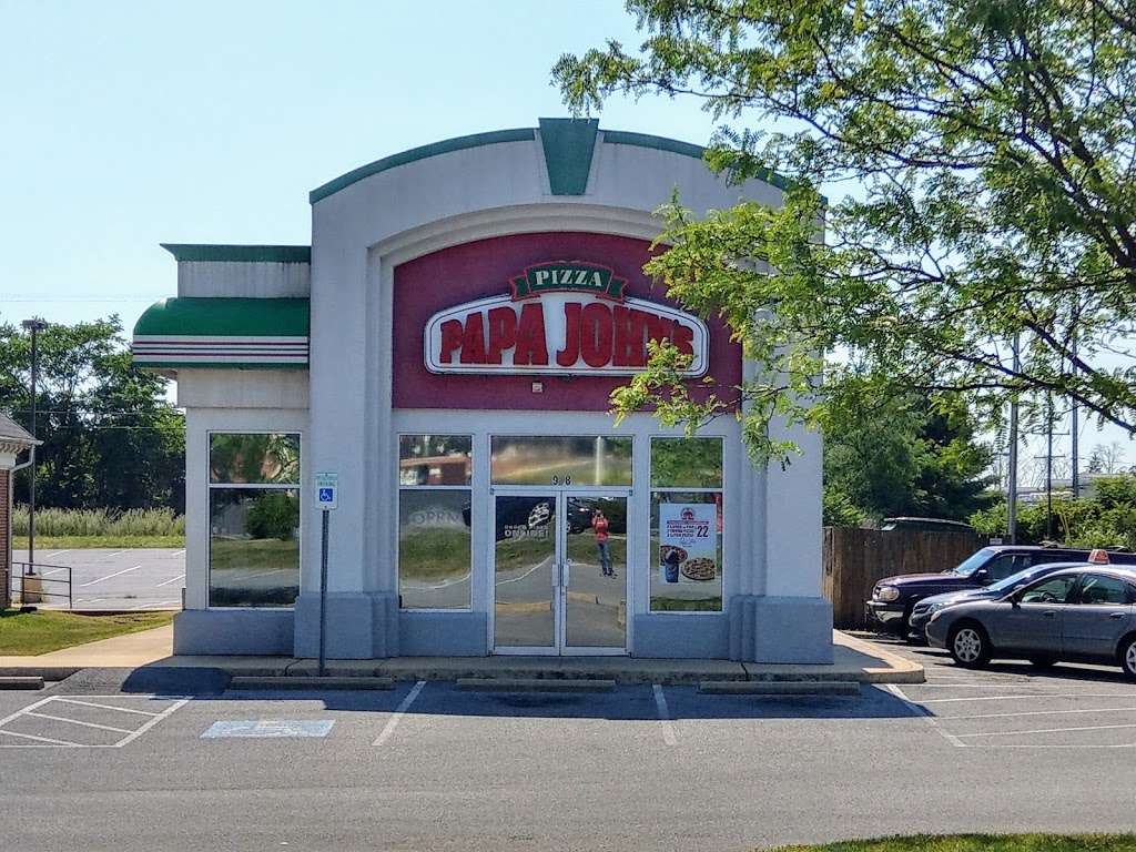 Papa Johns Pizza | 978 Foxcroft Ave, Martinsburg, WV 25401, USA | Phone: (304) 260-0800