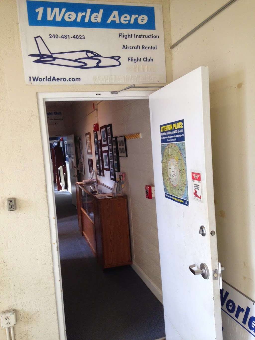 1World Aero | General Aviation Dr, Fort Meade, MD 20755 | Phone: (240) 481-4023