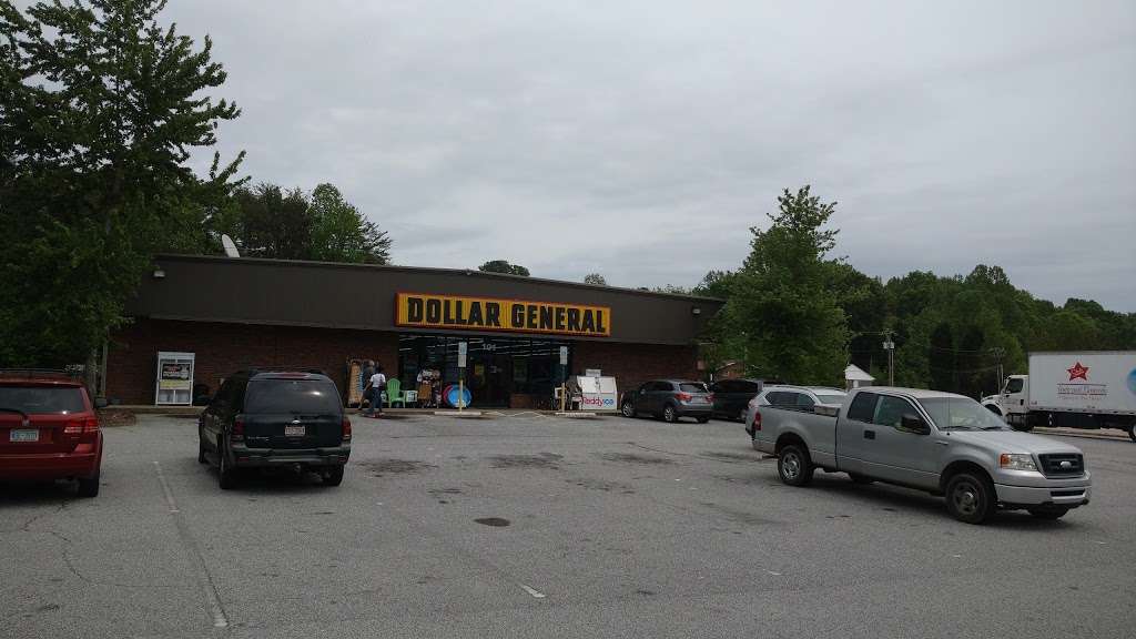 Dollar General | 101 Granite Ln, Salisbury, NC 28146, USA | Phone: (704) 279-2216