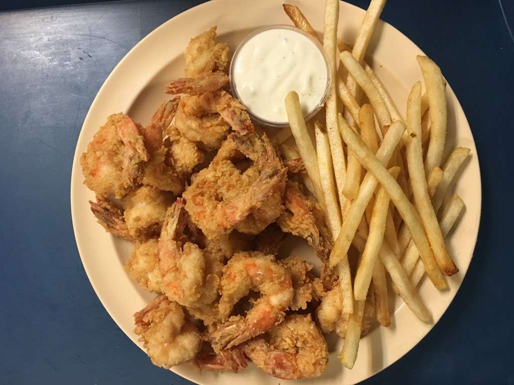 Santos Seafood | 610 Love Ave, Cleveland, TX 77327, USA | Phone: (281) 592-5395