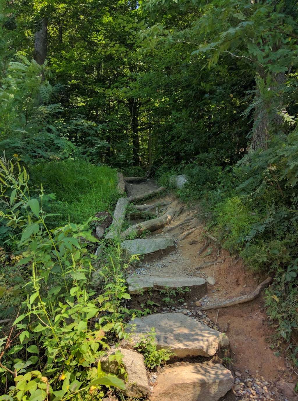 Weverton Cliffs Parking Lot | Weverton Cliffs Road, Knoxville, MD 21758