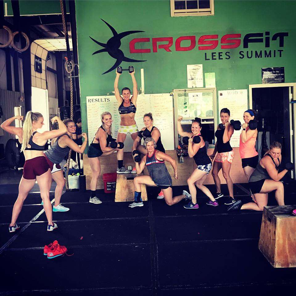 Cross Fit Lees Summit | 1347 NW Main St, Lees Summit, MO 64086, USA | Phone: (816) 358-4420