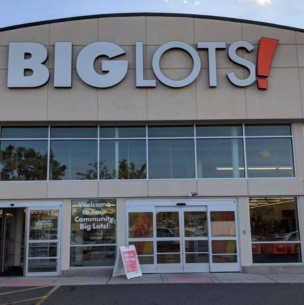Big Lots 585 W Mt Pleasant Ave, Livingston, NJ 07039, USA BusinessYab