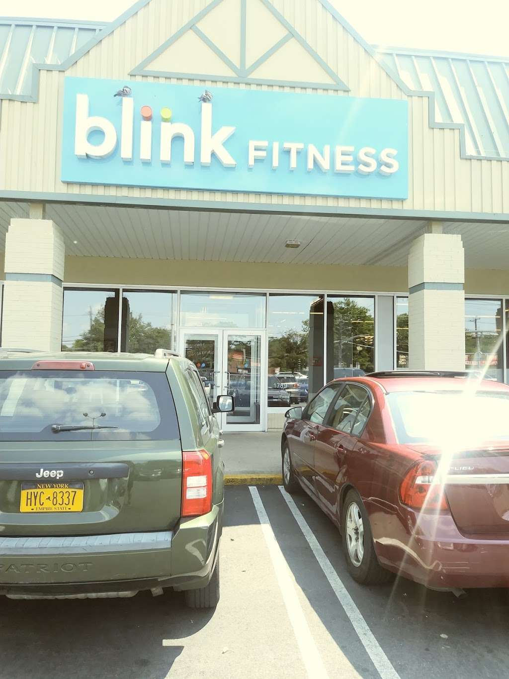 Blink Fitness Baldwin | 1789 Grand Ave, Baldwin, NY 11510, USA | Phone: (516) 453-6726