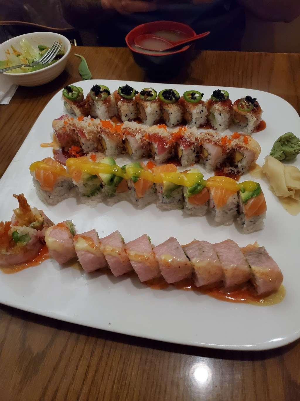 Wasabi | 2600 Willow Street Pike, Willow Street, PA 17584, USA | Phone: (717) 464-8878