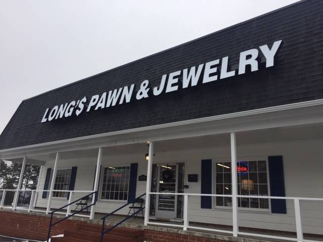 Longs Pawn and Jewelry | 5272 Germanton Rd, Winston-Salem, NC 27105, USA | Phone: (336) 659-0641