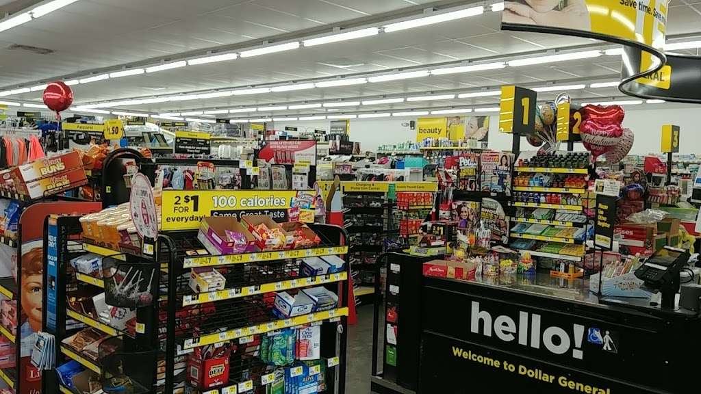 Dollar General | 4505 Metropolitan Ave, Kansas City, KS 66106, USA | Phone: (913) 213-3894