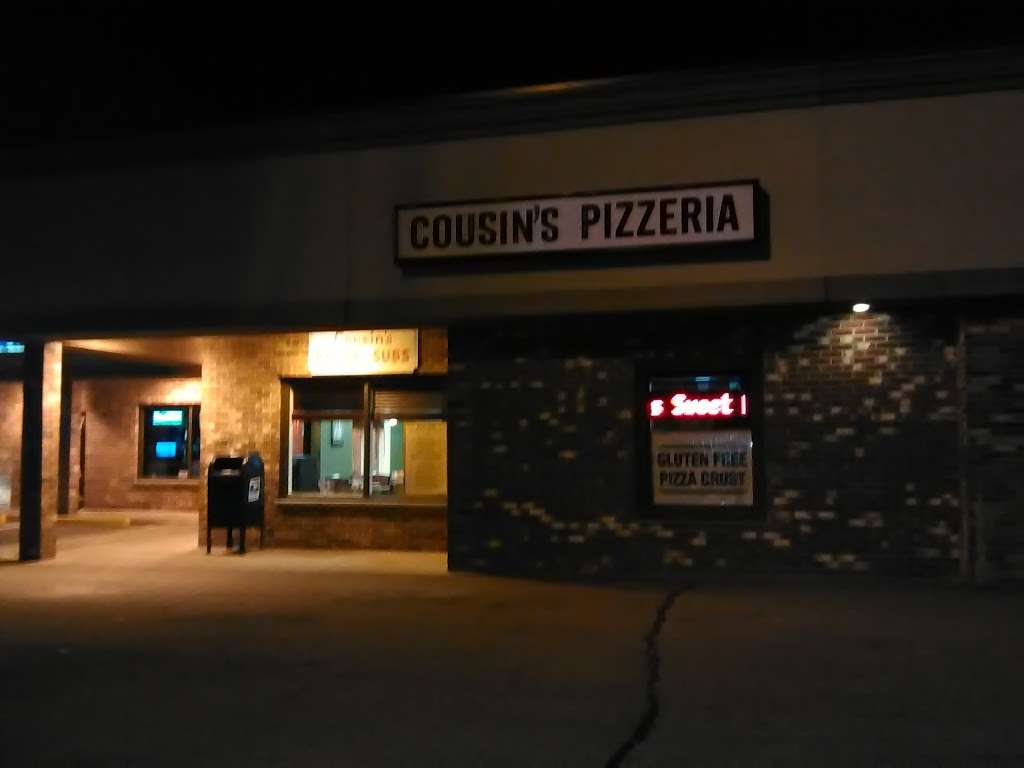 Cousins Pizza & Subs | 660 East St, Mansfield, MA 02048, USA | Phone: (508) 339-6243