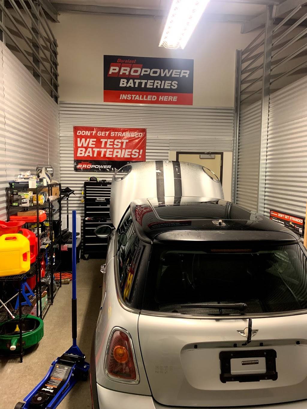 Advanced Auto Rescue | 3935 Westpoint Blvd #111, Winston-Salem, NC 27103, USA | Phone: (336) 770-0100