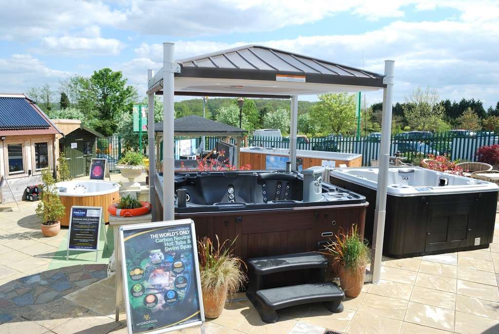 The Hot Tub and Swim Spa Company | Ruxley Manor Garden Centre, Maidstone Rd, Orpington, Sidcup DA14 5BQ, UK | Phone: 020 8300 4003
