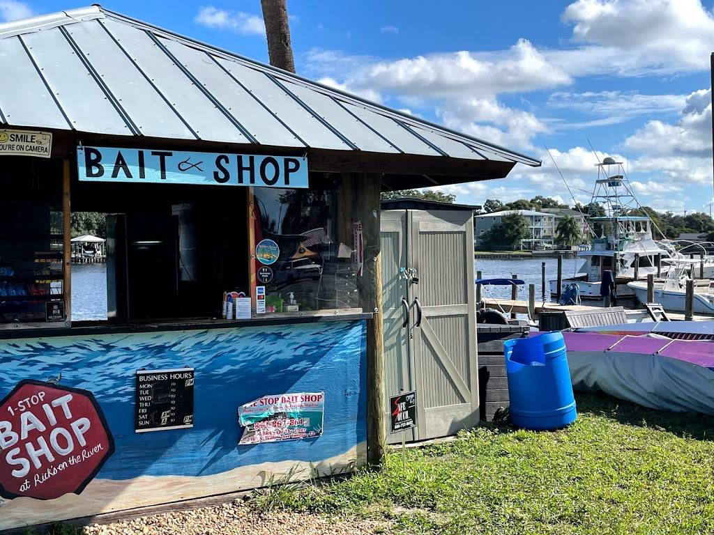 One Stop Bait Shop | 2305 N Willow Ave, Tampa, FL 33607, USA | Phone: (813) 867-8613