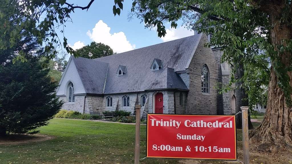 Trinity Episcopal Cathedral | 315 Goldsborough St, Easton, MD 21601, USA | Phone: (410) 822-1931