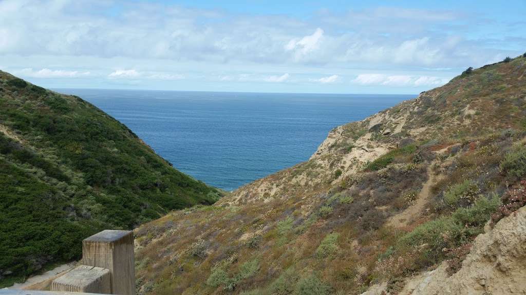 Blacks Beach Trailhead | 9601 La Jolla Farms Rd, La Jolla, CA 92037, USA