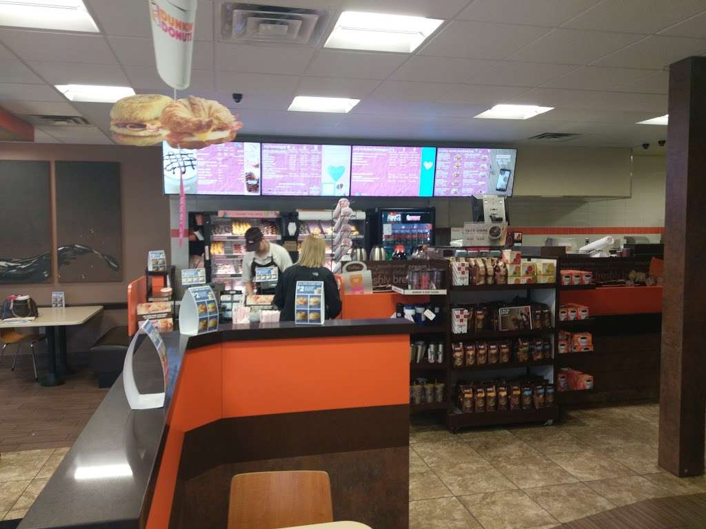 Dunkin Donuts | 2593 NY-52, Hopewell Junction, NY 12533, USA | Phone: (845) 226-4166