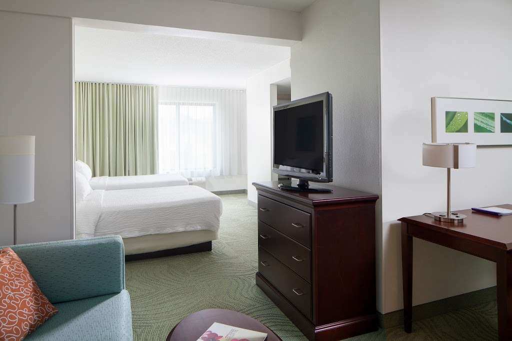 SpringHill Suites by Marriott Charlotte University Research Park | 8700 Research Dr, Charlotte, NC 28262, USA | Phone: (704) 503-4800