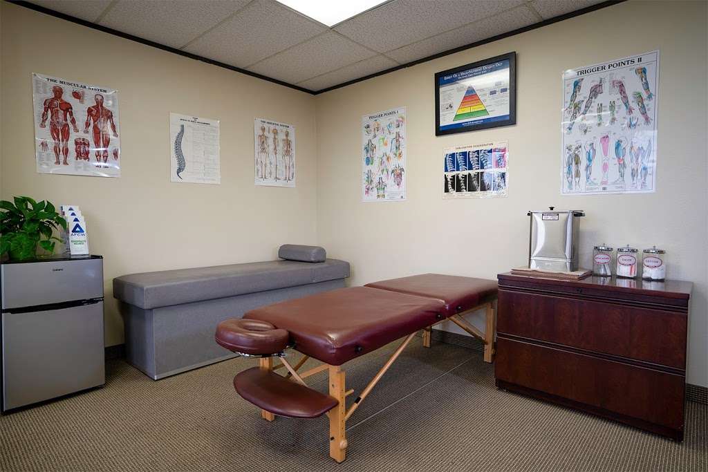 Activated Family Chiropractic & Wellness, PLLC | 13140 Coit Rd #514, Dallas, TX 75240, USA | Phone: (972) 925-0384