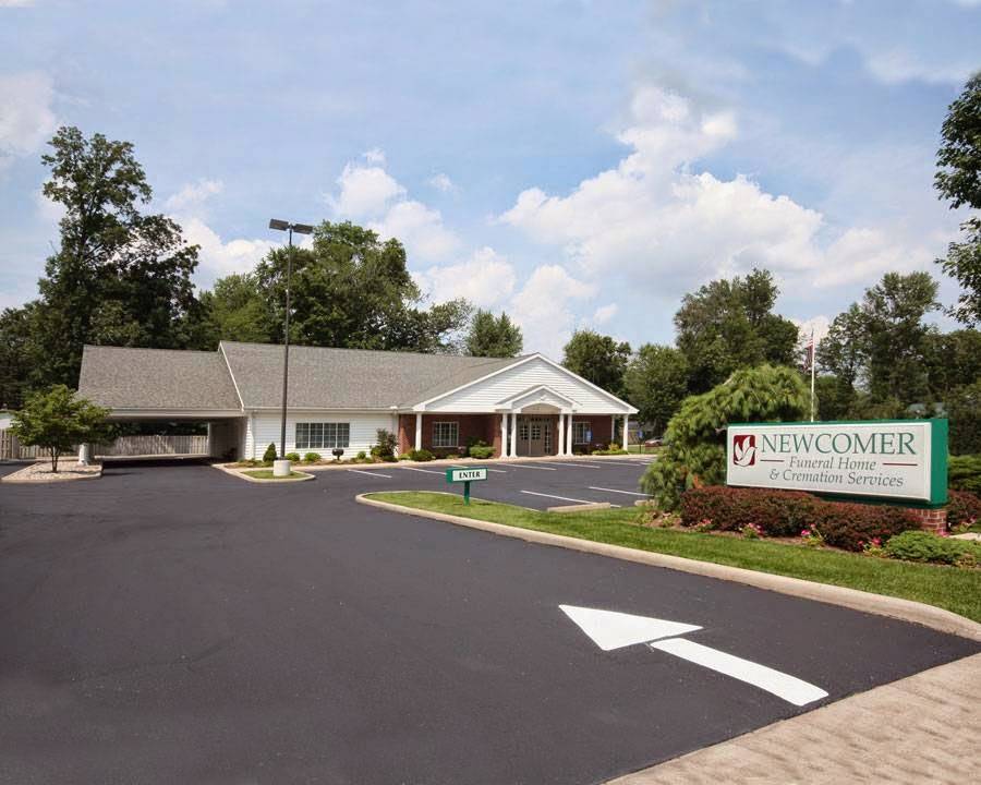 Newcomer Cremations, Funerals & Receptions, Northwest Toledo Cha | 4150 W Laskey Rd, Toledo, OH 43623, USA | Phone: (419) 473-0300