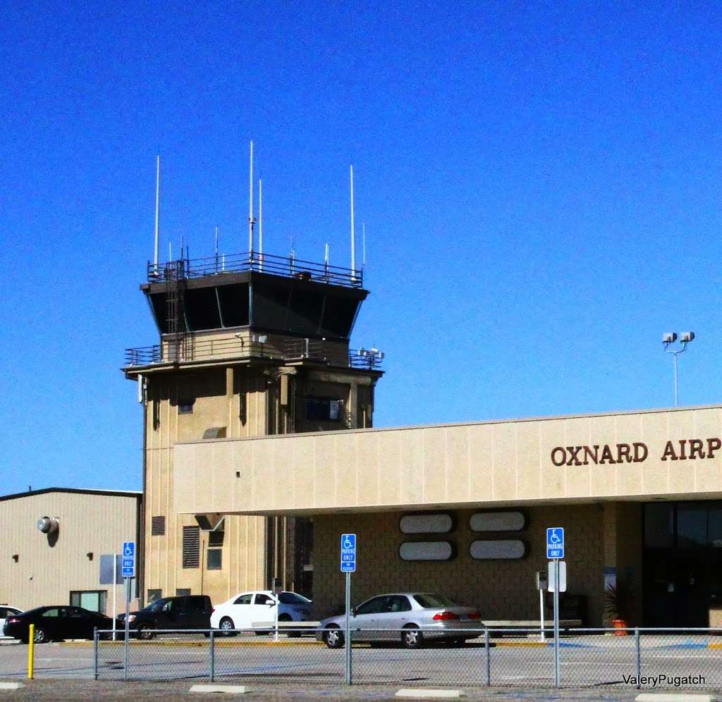 Oxnard Airport | 2889 W 5th St, Oxnard, CA 93030, USA | Phone: (805) 382-3022