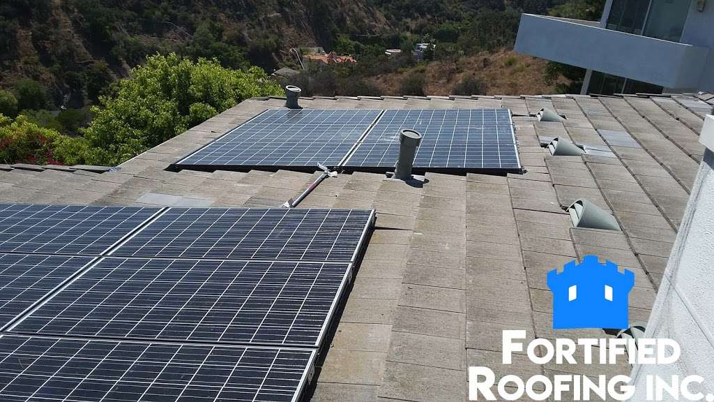 Fortified Roofing Inc. Riverside | 4639 Edgewood Pl, Riverside, CA 92506, USA | Phone: (951) 394-2248