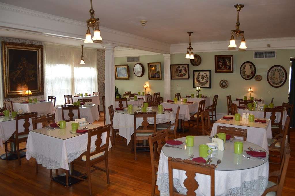 The Normandy Inn | 21 Tuttle Ave, Spring Lake, NJ 07762, USA | Phone: (732) 449-7172