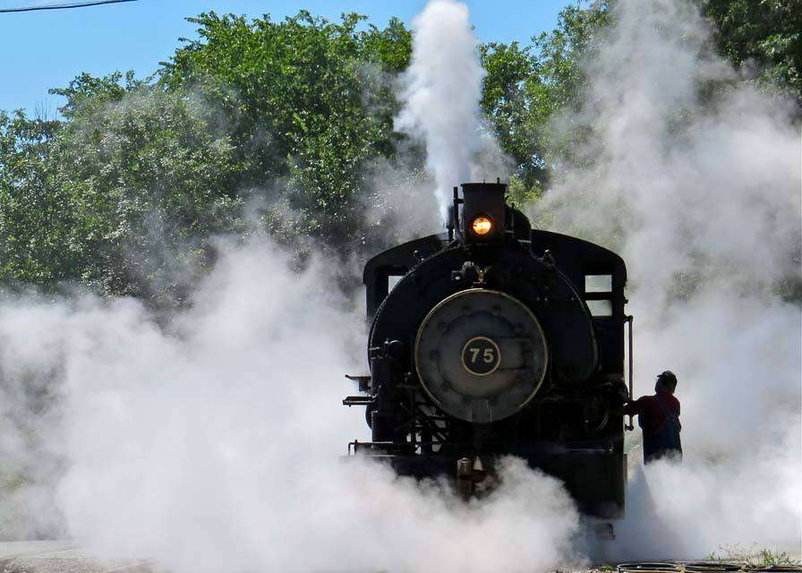 Midland Railway | 1515 High St, Baldwin City, KS 66006, USA | Phone: (785) 594-1335