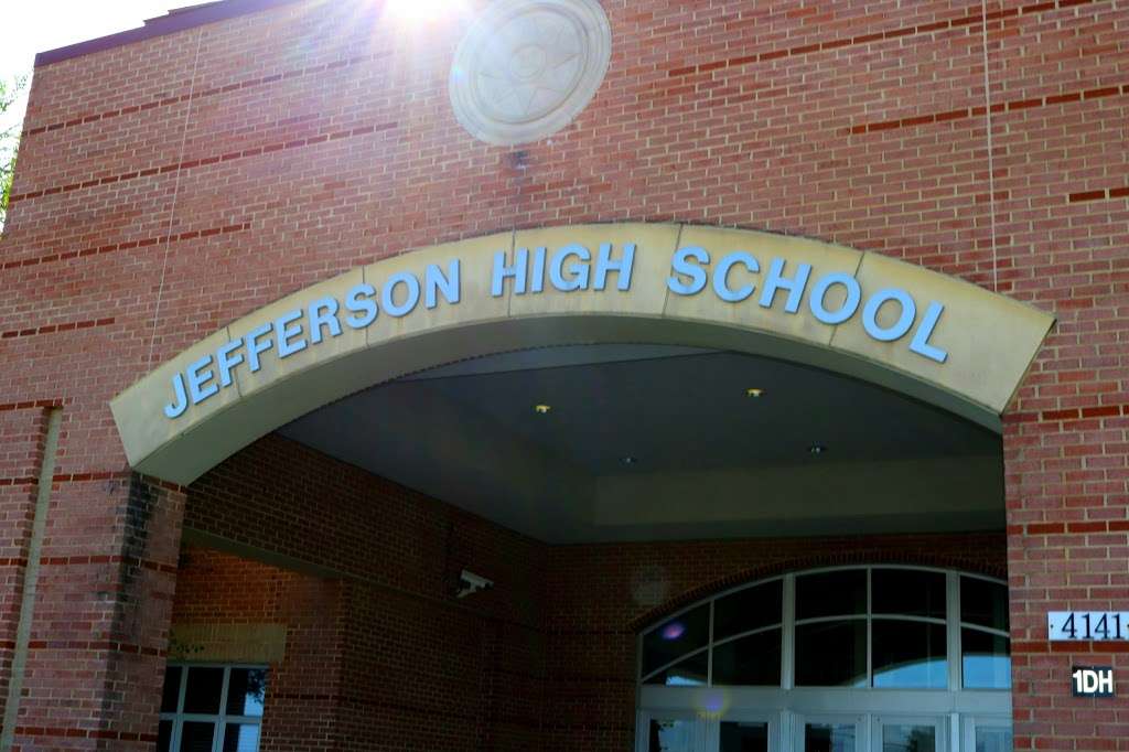 Jefferson High School | 4141 Flowing Springs Rd, Shenandoah Junction, WV 25442, USA | Phone: (304) 725-8491