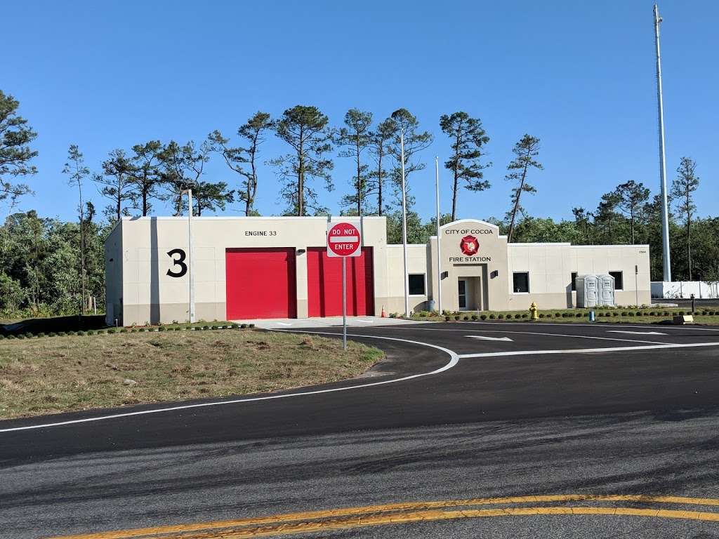 Fire Department | Cocoa, FL 32926, USA