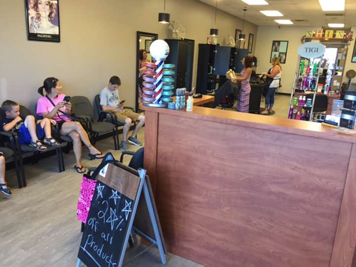 Split Enz Salon | 812 W Laraway Rd, New Lenox, IL 60451 | Phone: (815) 463-0500